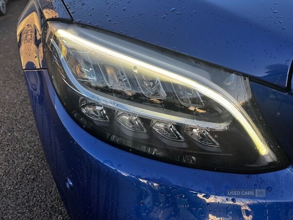 Used Mercedes-Benz C Class 2019 for sale - 76702908: Photo 15