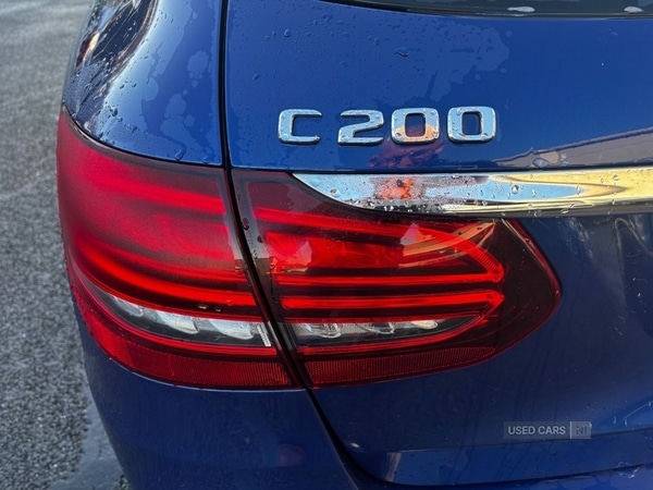 Used Mercedes-Benz C Class 2019 for sale - 76702908: Photo 16