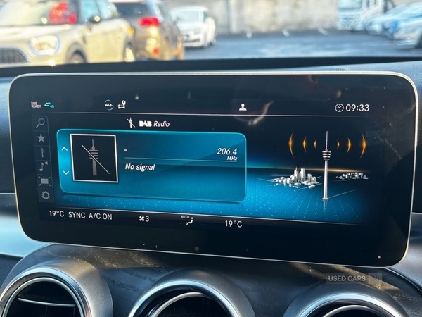 Used Mercedes-Benz C Class 2019 for sale - 76702908: Photo 19