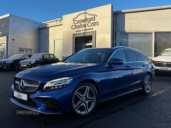 Mercedes-Benz - C Class