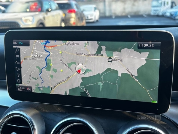 Used Mercedes-Benz C Class 2019 for sale - 76702908: Photo 20