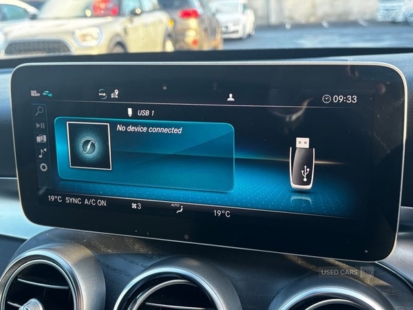 Used Mercedes-Benz C Class 2019 for sale - 76702908: Photo 21