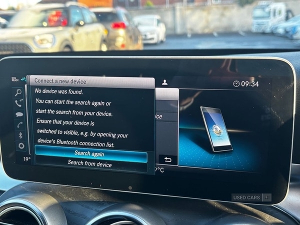 Used Mercedes-Benz C Class 2019 for sale - 76702908: Photo 22