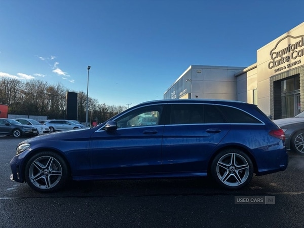 Used Mercedes-Benz C Class 2019 for sale - 76702908: Photo 3