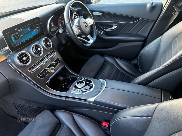 Used Mercedes-Benz C Class 2019 for sale - 76702908: Photo 6
