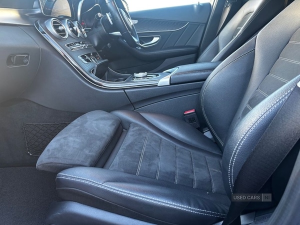 Used Mercedes-Benz C Class 2019 for sale - 76702908: Photo 7