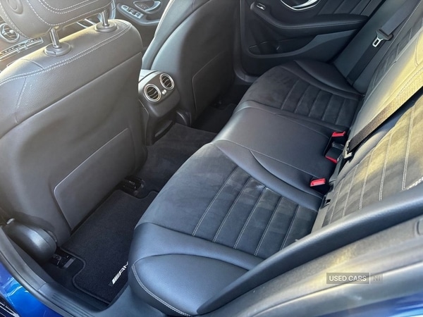 Used Mercedes-Benz C Class 2019 for sale - 76702908: Photo 8