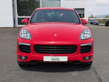 Used Porsche Cayenne 2015 for sale - 74759257: Photo