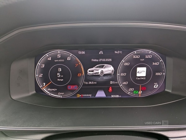 Used Cupra Leon 2023 for sale - 77739095: Photo 11