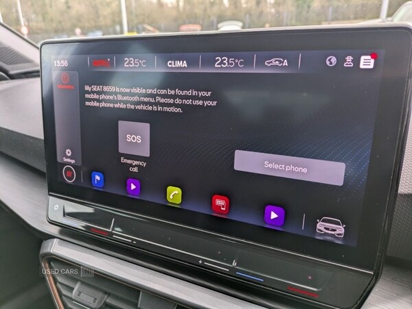 Used Cupra Leon 2023 for sale - 77739095: Photo 20