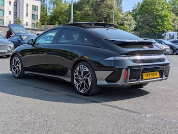 Used Hyundai IONIQ 6 2024 for sale - 78702031: Photo
