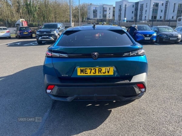Used Peugeot 408 2024 for sale - 77770230: Photo 5