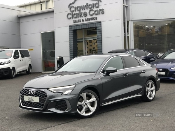 Used Audi A3 2021 for sale - 76296502: Photo 1