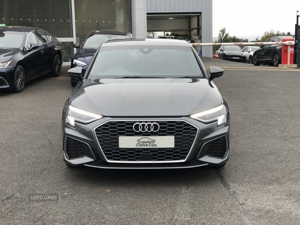 Used Audi A3 2021 for sale - 76296502: Photo 2