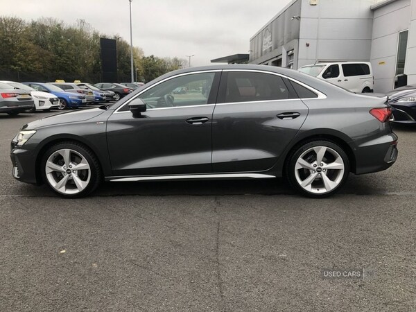 Used Audi A3 2021 for sale - 76296502: Photo 3