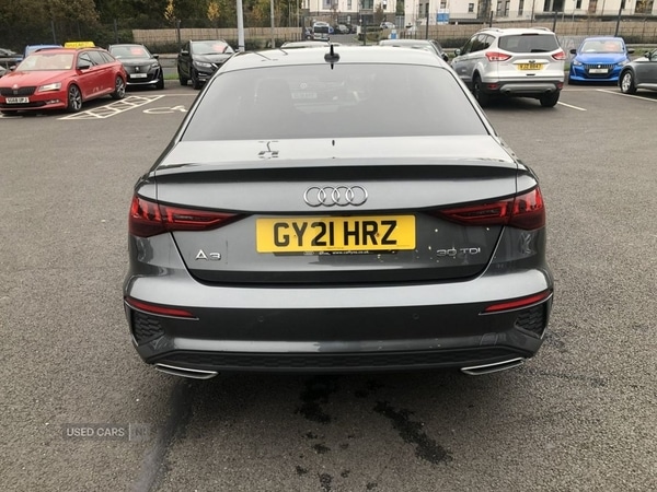 Used Audi A3 2021 for sale - 76296502: Photo 4