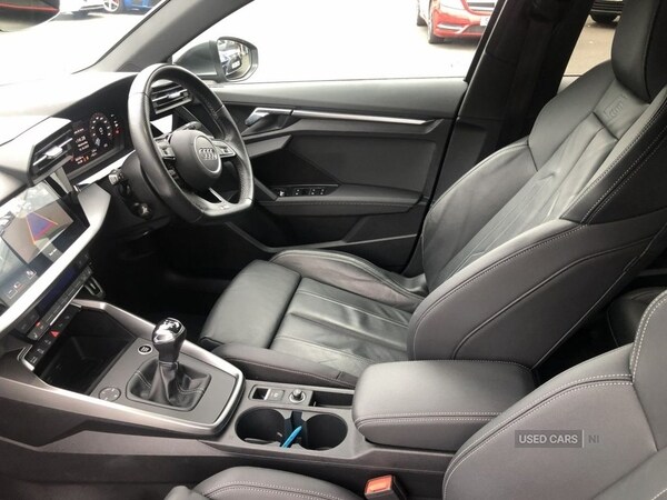 Used Audi A3 2021 for sale - 76296502: Photo 7