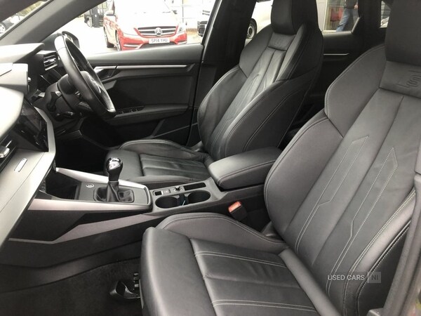 Used Audi A3 2021 for sale - 76296502: Photo 8