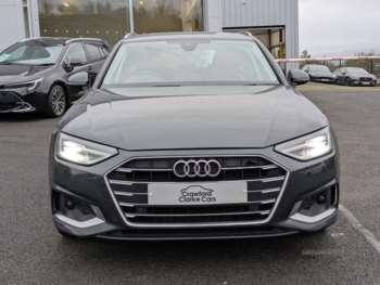 Used Audi A4 2020 for sale - 72857790: Photo