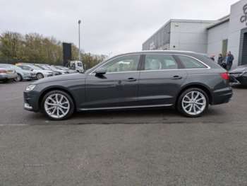 Used Audi A4 2020 for sale - 72857790: Photo