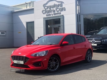 Used Ford Focus 2021 for sale - 75590329: Photo