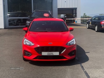 Used Ford Focus 2021 for sale - 75590329: Photo