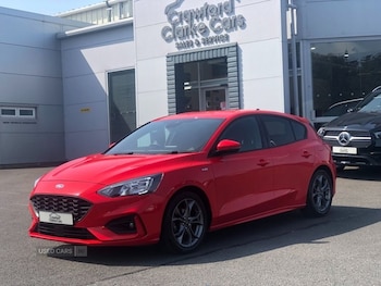 Used Ford Focus 2021 for sale - 75590329: Photo