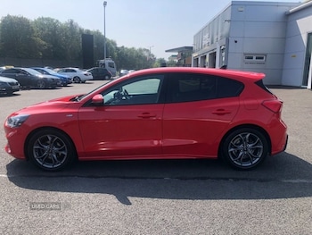 Used Ford Focus 2021 for sale - 75590329: Photo