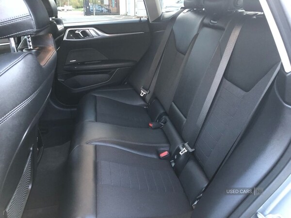Used BMW i4 2023 for sale - 76562993: Photo 10