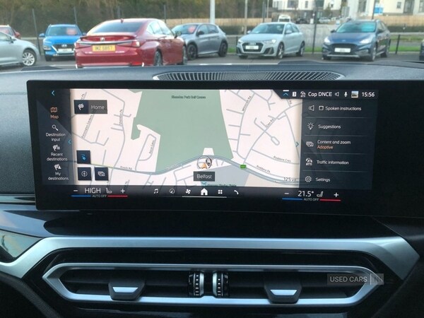 Used BMW i4 2023 for sale - 76562993: Photo 13