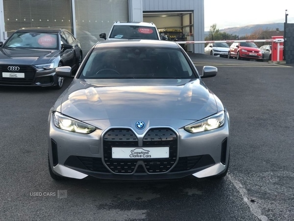Used BMW i4 2023 for sale - 76562993: Photo 2
