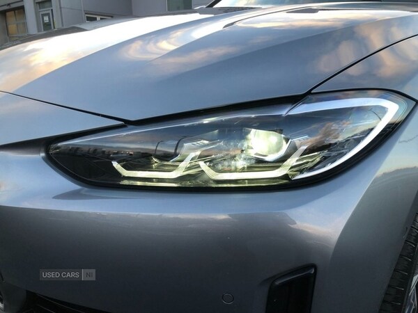 Used BMW i4 2023 for sale - 76562993: Photo 25