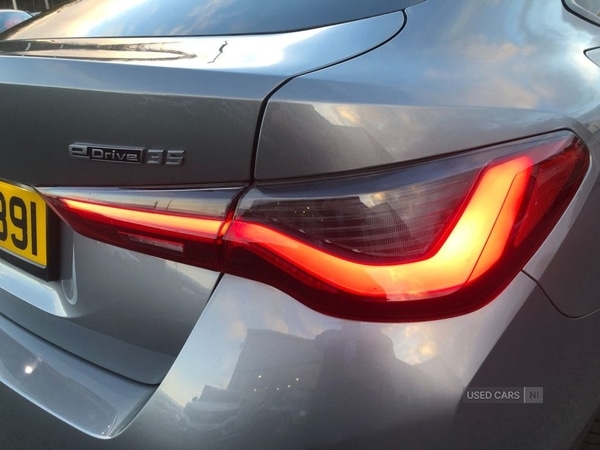 Used BMW i4 2023 for sale - 76562993: Photo 26