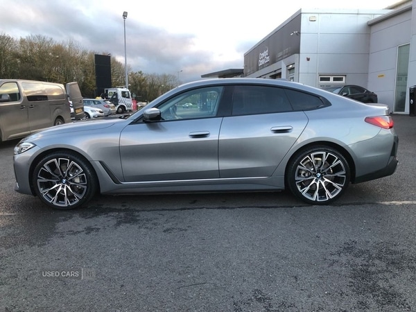 Used BMW i4 2023 for sale - 76562993: Photo 3