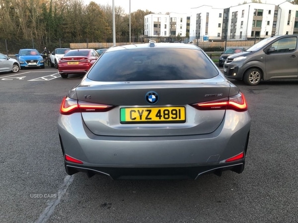 Used BMW i4 2023 for sale - 76562993: Photo 5