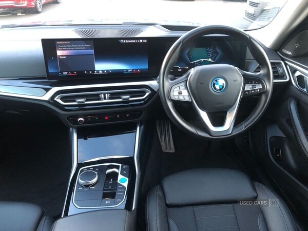 Used BMW i4 2023 for sale - 76562993: Photo 6