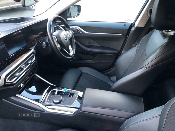 Used BMW i4 2023 for sale - 76562993: Photo 8