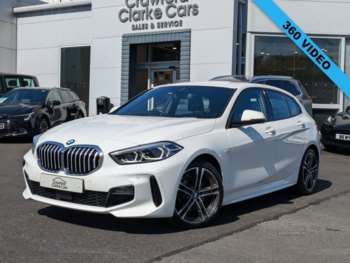 2020 - 118d M Sport 5dr