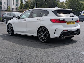 Used BMW 1 Series 2020 for sale - 78525431: Photo