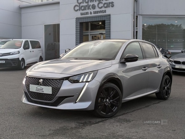 Used Peugeot 208 2023 for sale - 76139347: Photo 1