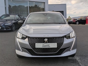 Used Peugeot 208 2023 for sale - 76139347: Photo