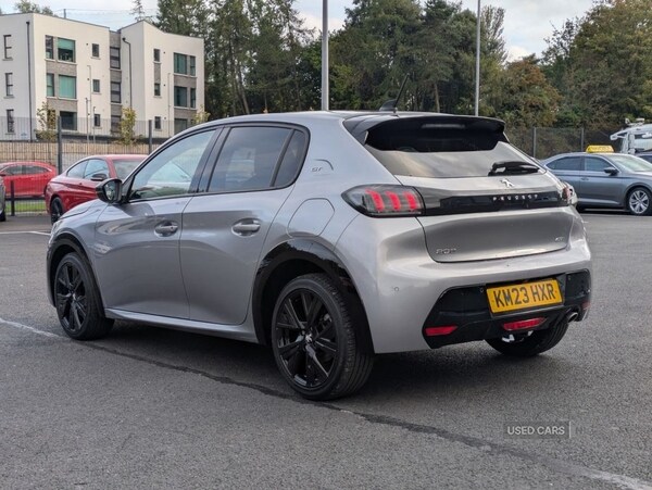 Used Peugeot 208 2023 for sale - 76139347: Photo 4