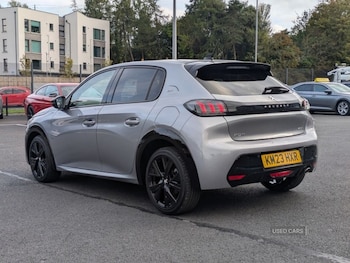 Used Peugeot 208 2023 for sale - 76139347: Photo