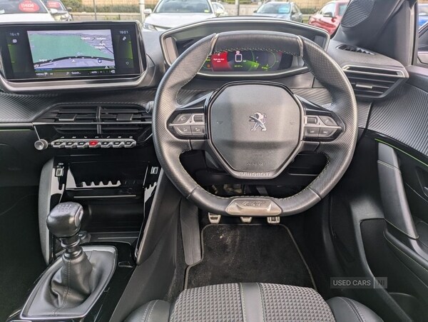 Used Peugeot 208 2023 for sale - 76139347: Photo 6