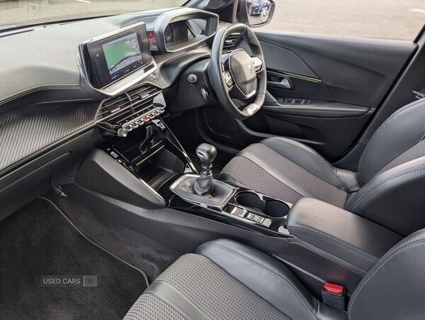 Used Peugeot 208 2023 for sale - 76139347: Photo 8