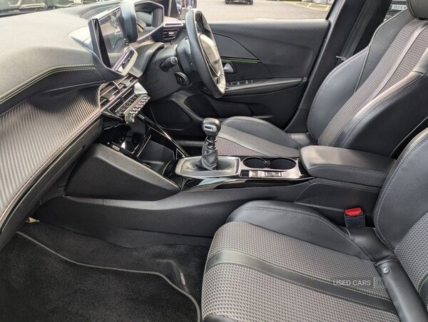 Used Peugeot 208 2023 for sale - 76139347: Photo 9