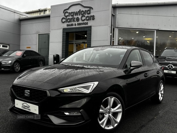 Used SEAT Leon 2023 for sale - 76753541: Photo 1