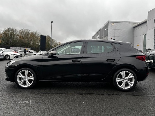 Used SEAT Leon 2023 for sale - 76753541: Photo 2