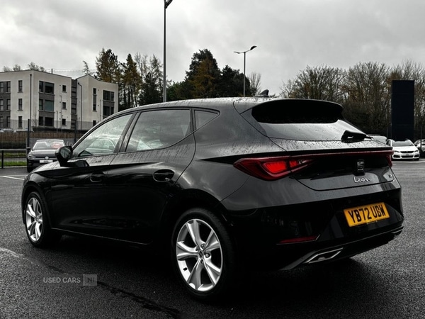 Used SEAT Leon 2023 for sale - 76753541: Photo 3