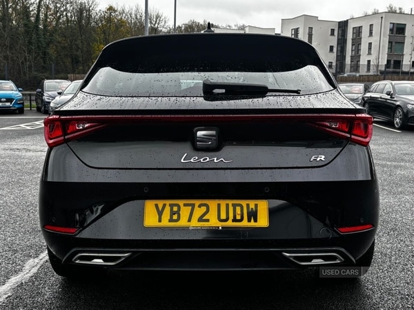 Used SEAT Leon 2023 for sale - 76753541: Photo 4